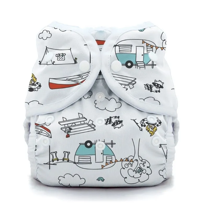 Duo Wrap Snap Cloth Diapers