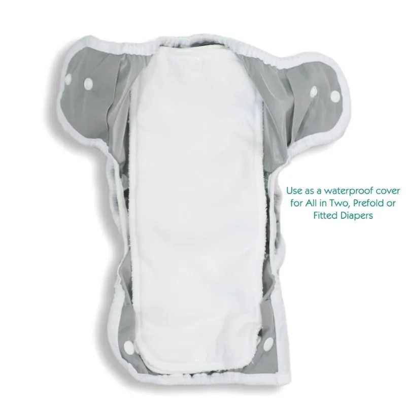 Duo Wrap Snap Cloth Diapers