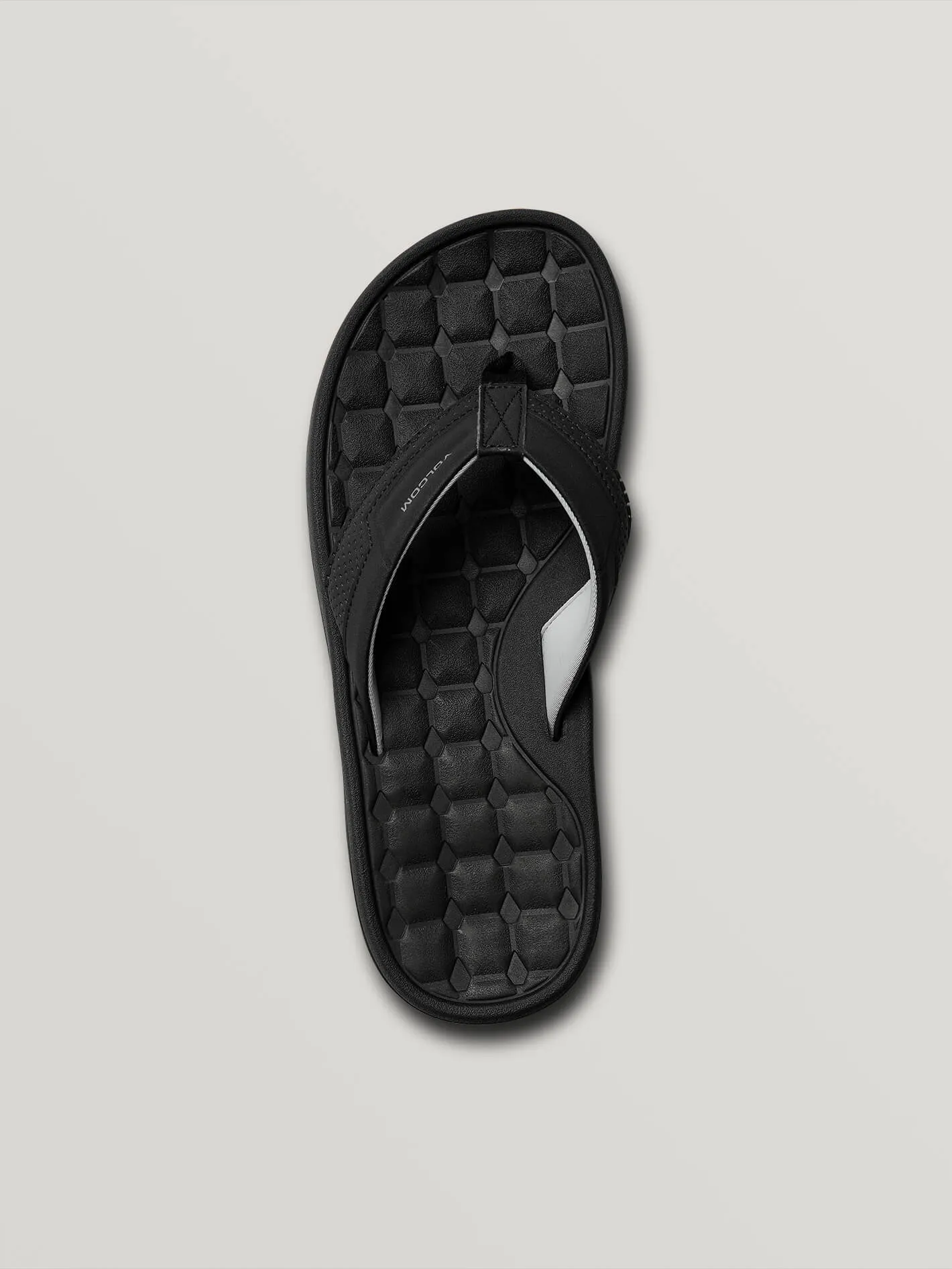 E-Cliner Sandals - Black