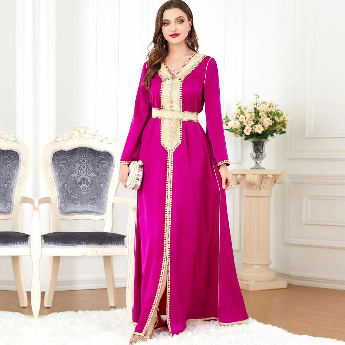 Elegant Rose Red for Women