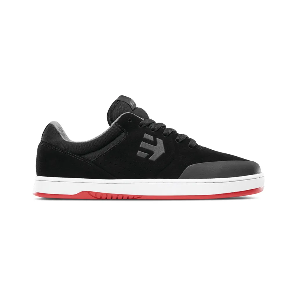 Etnies Marana - Black/White/Red