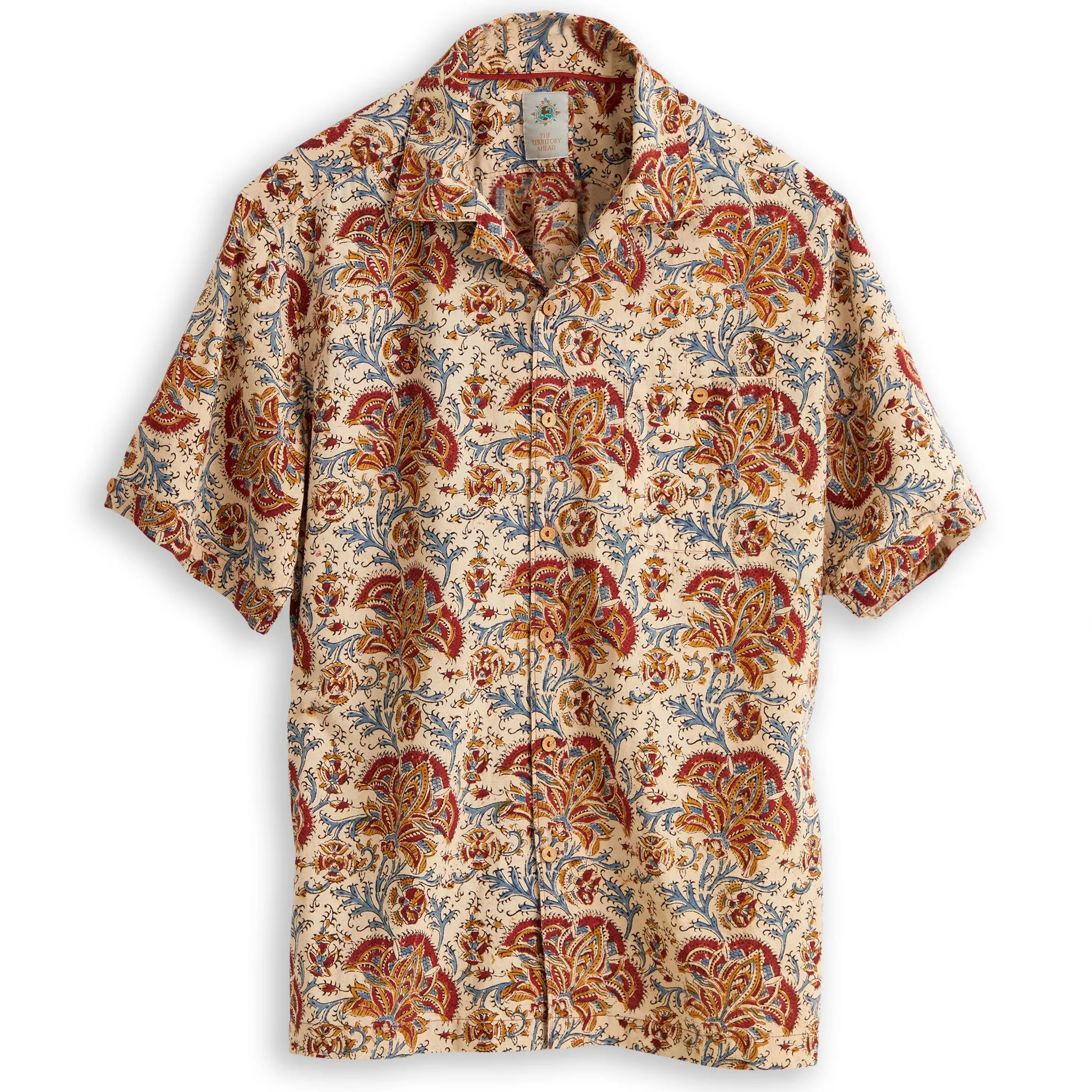 Fernwood Paisley Shirt