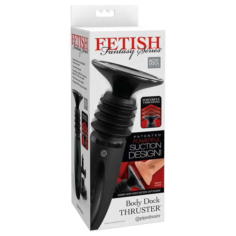 Fetish Fantasy Series Body Dock Thruster