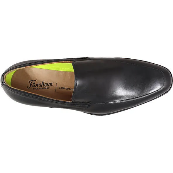 Florsheim Amelio Slip On Shoe - Black