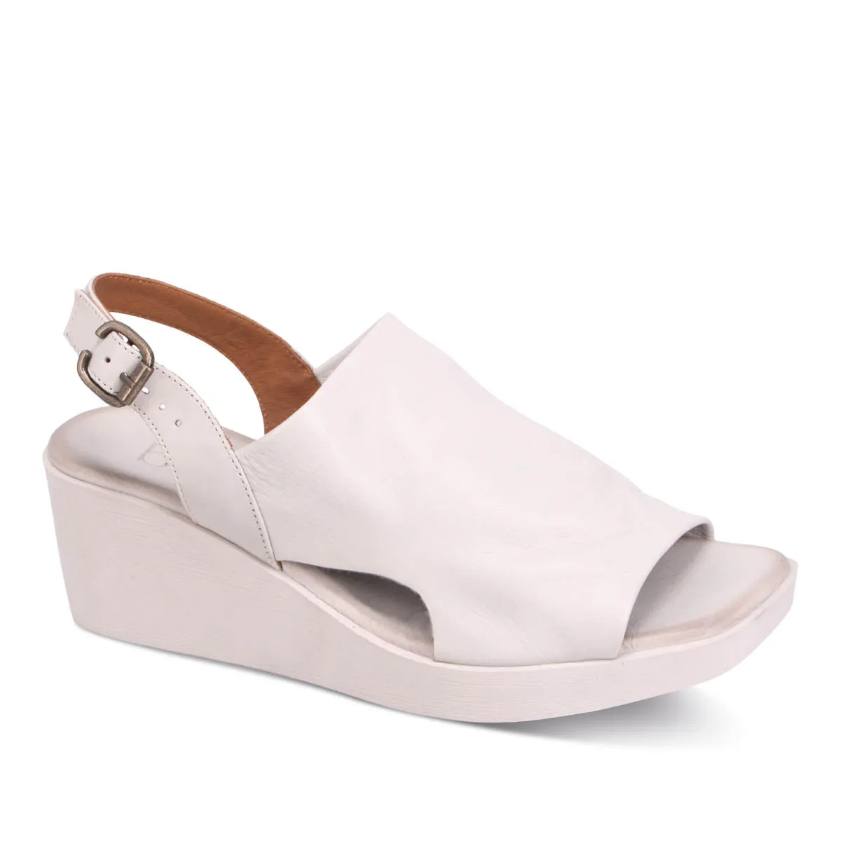 Flynn Slingback Wedge