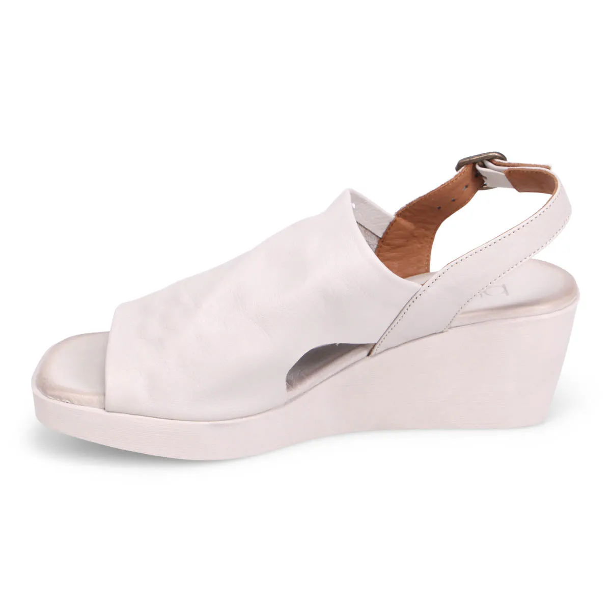 Flynn Slingback Wedge