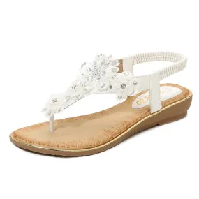 Foot Elastic Band Sandals Women