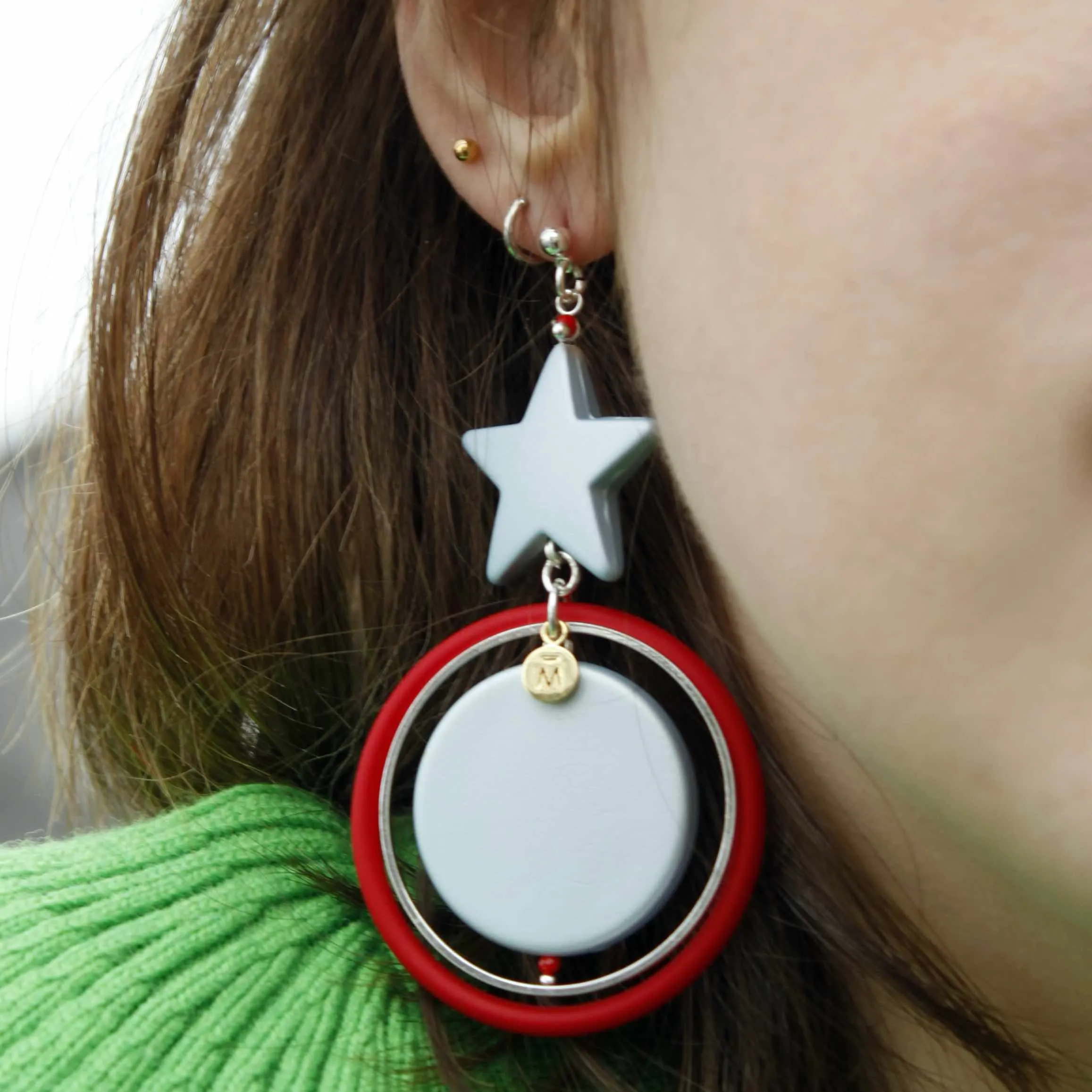 Freedom Earrings