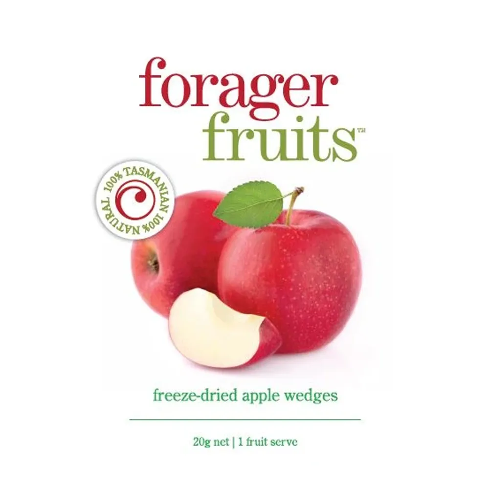 Freeze Dried Apple Wedges