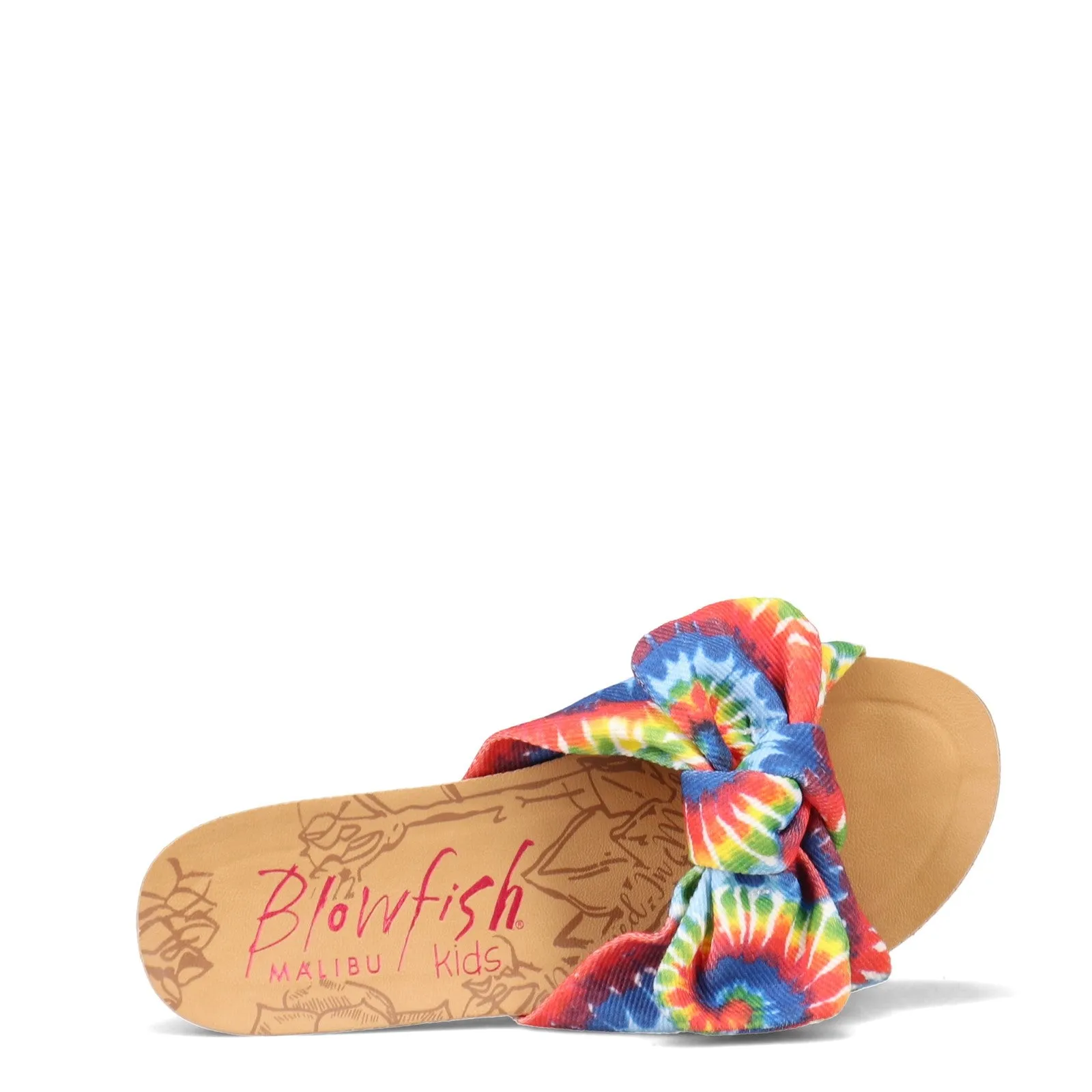 Girl's Blowfish Malibu Kids, Gett-K Sandal - Little Kid & Big Kid