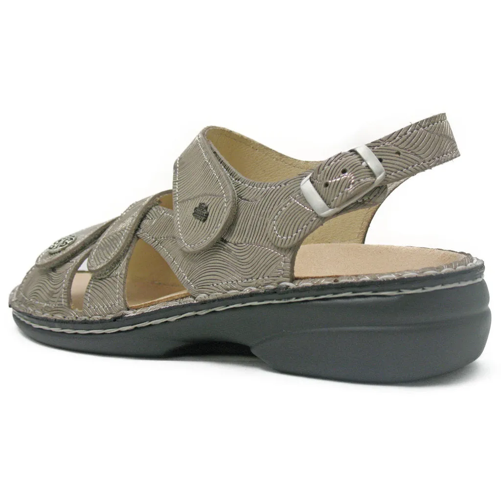 Gomera Leather Women's Sandals