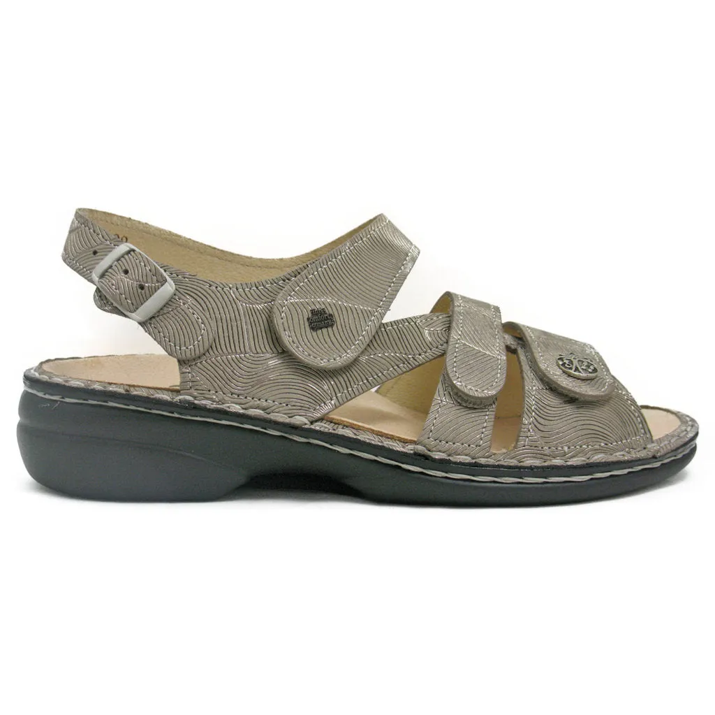 Gomera Leather Women's Sandals