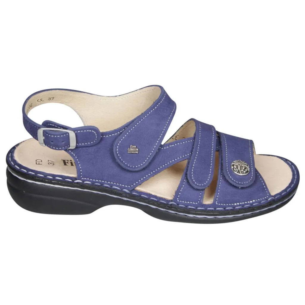 Gomera Leather Women's Sandals