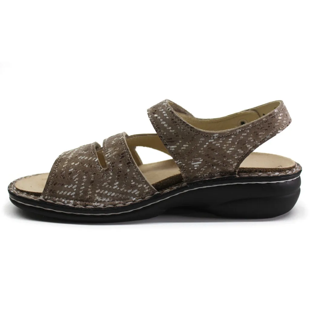 Gomera Leather Women's Sandals