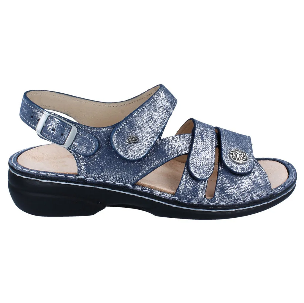 Gomera Leather Women's Sandals