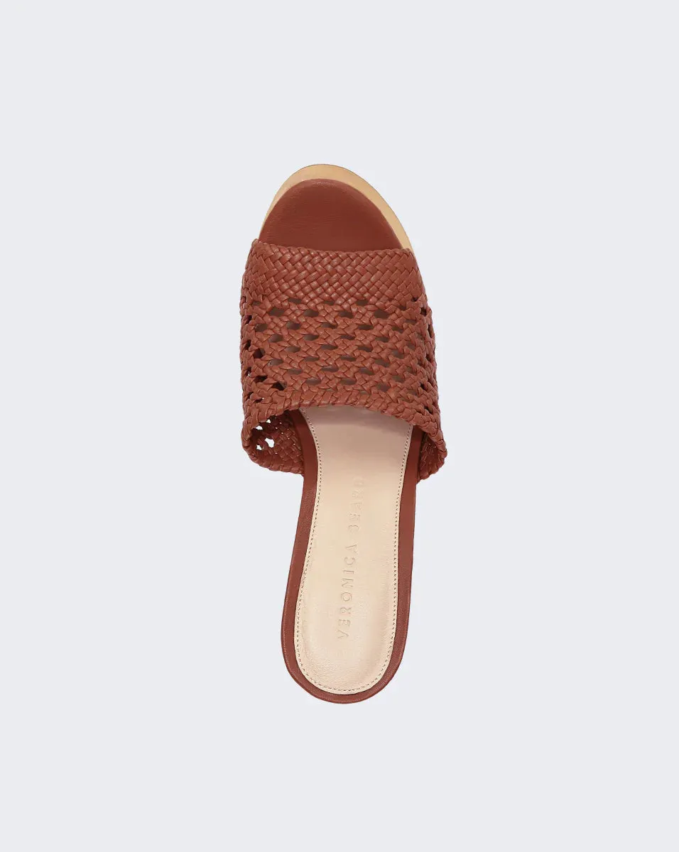 Guadalupe Clog Sandal - Hazelwood