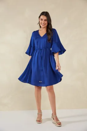 Haven Portofino Tie Dress