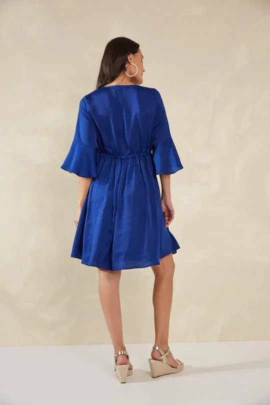 Haven Portofino Tie Dress