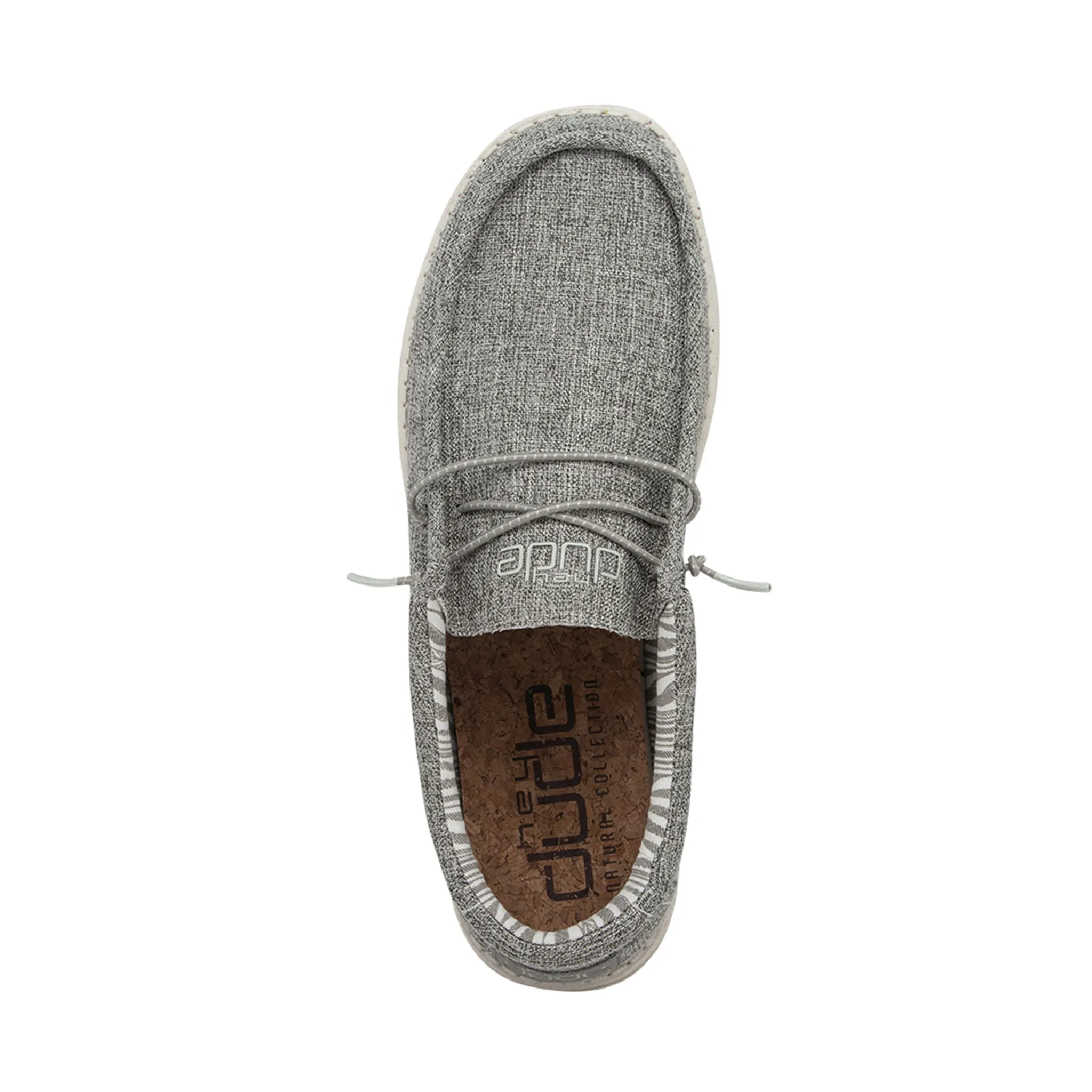 Hey Dude Wally Eco Linen Iron