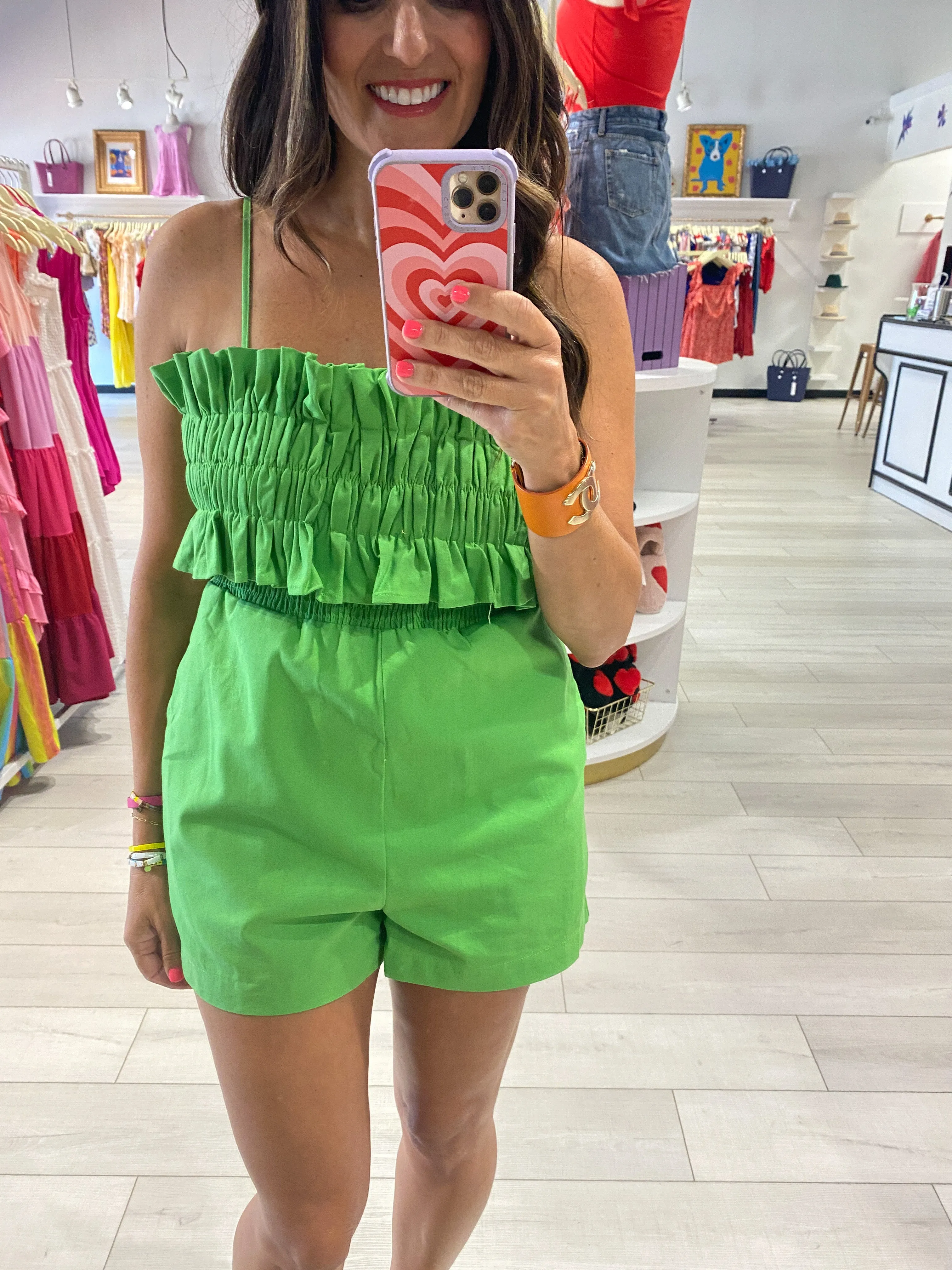 Hold My Hand Romper