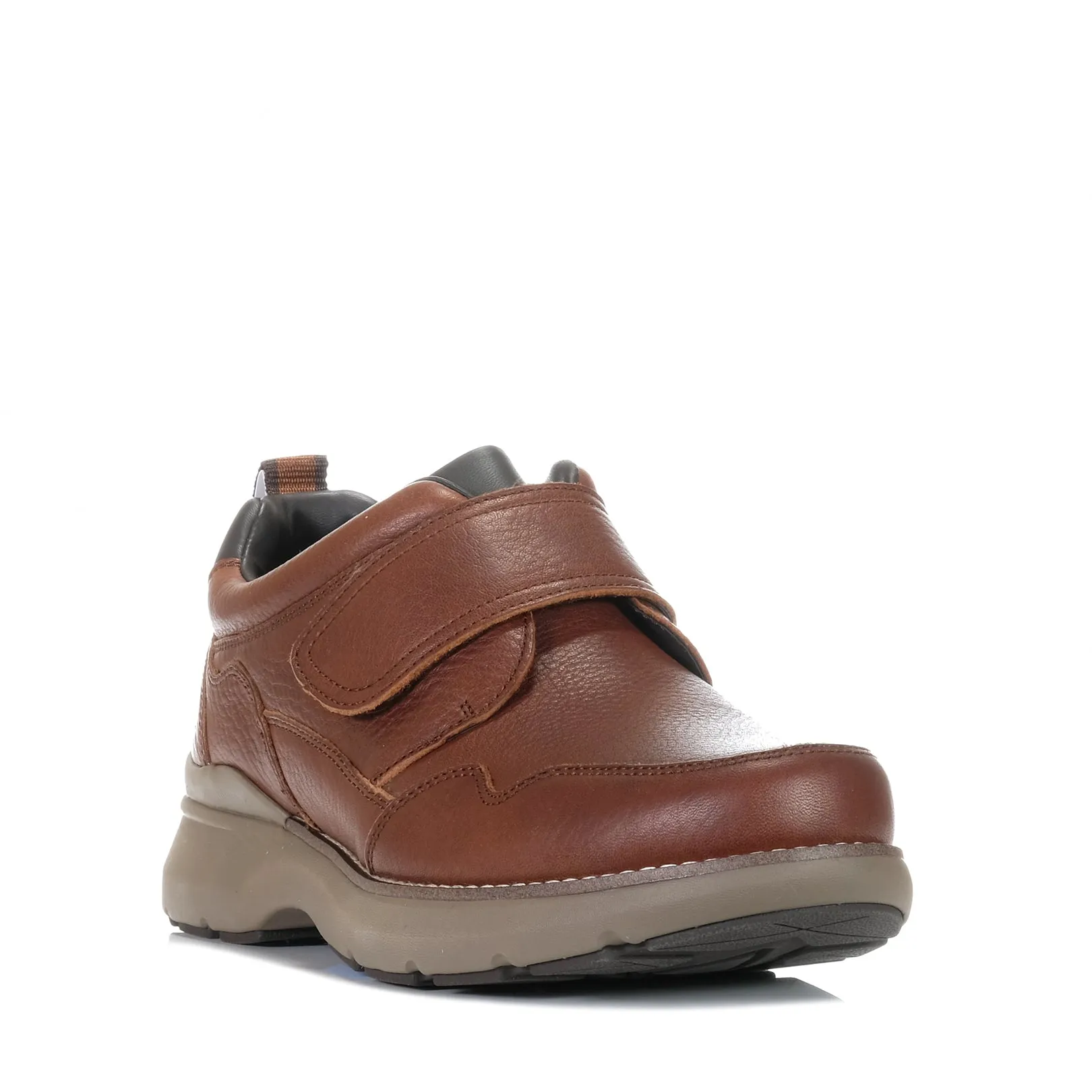 Hush Puppies Reach Tan