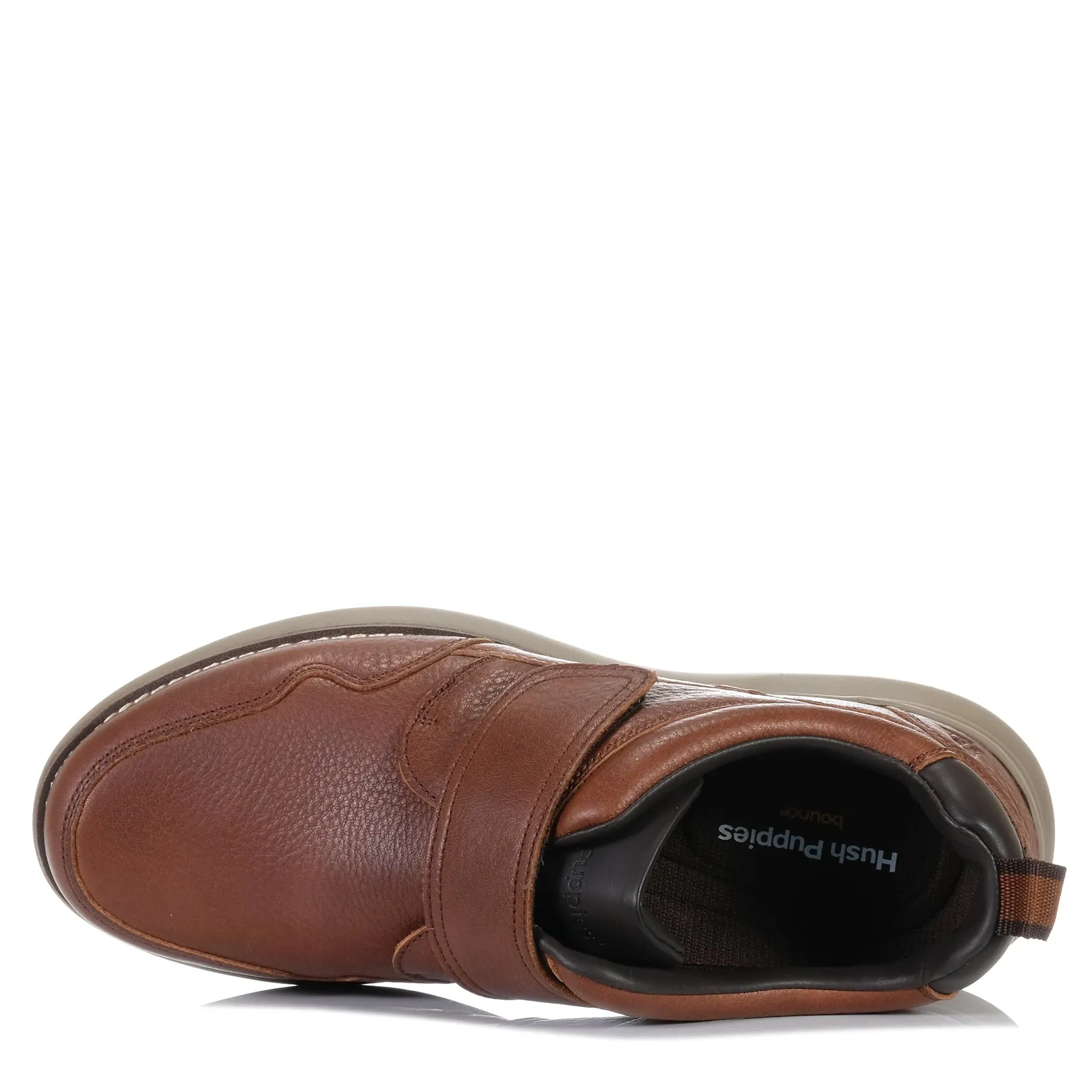 Hush Puppies Reach Tan