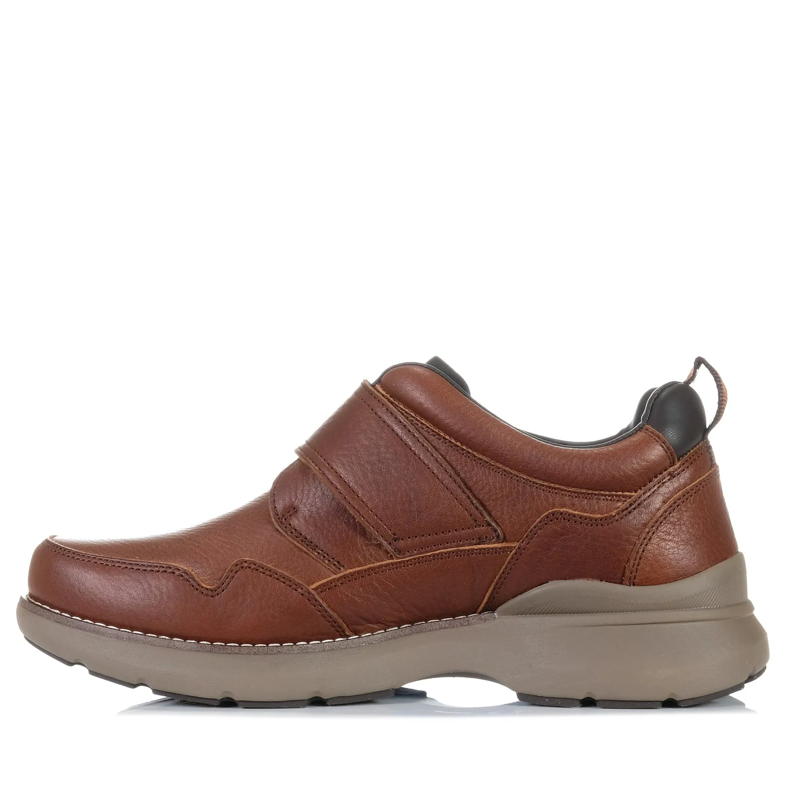 Hush Puppies Reach Tan