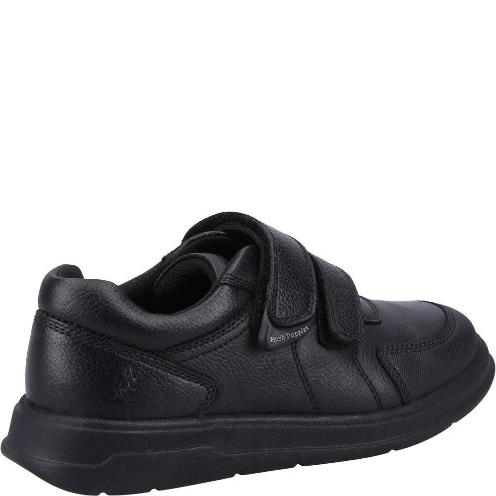 Hush Puppies Ryan Senior School Shoes