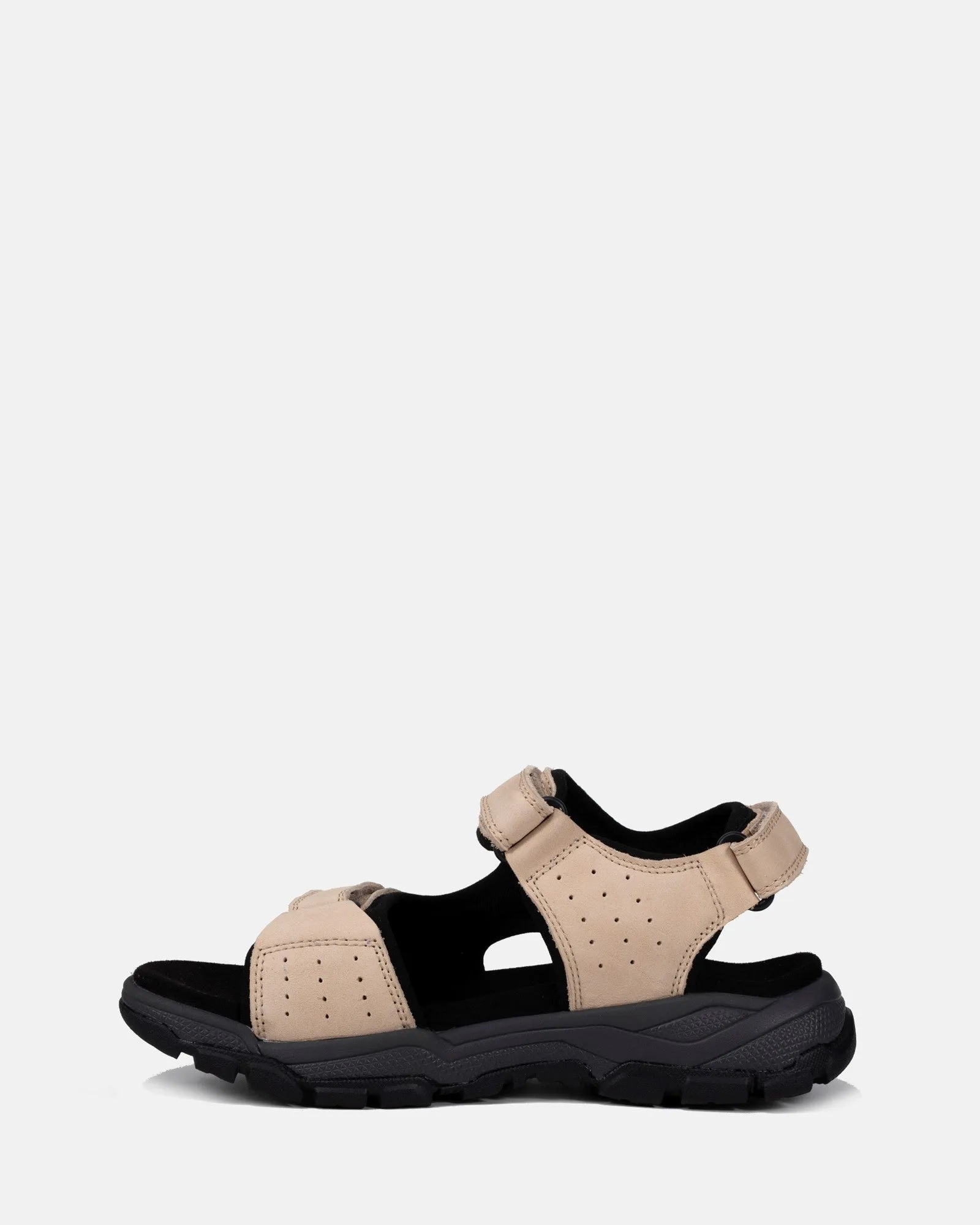 HUSH PUPPIES TREKKER BLUSH