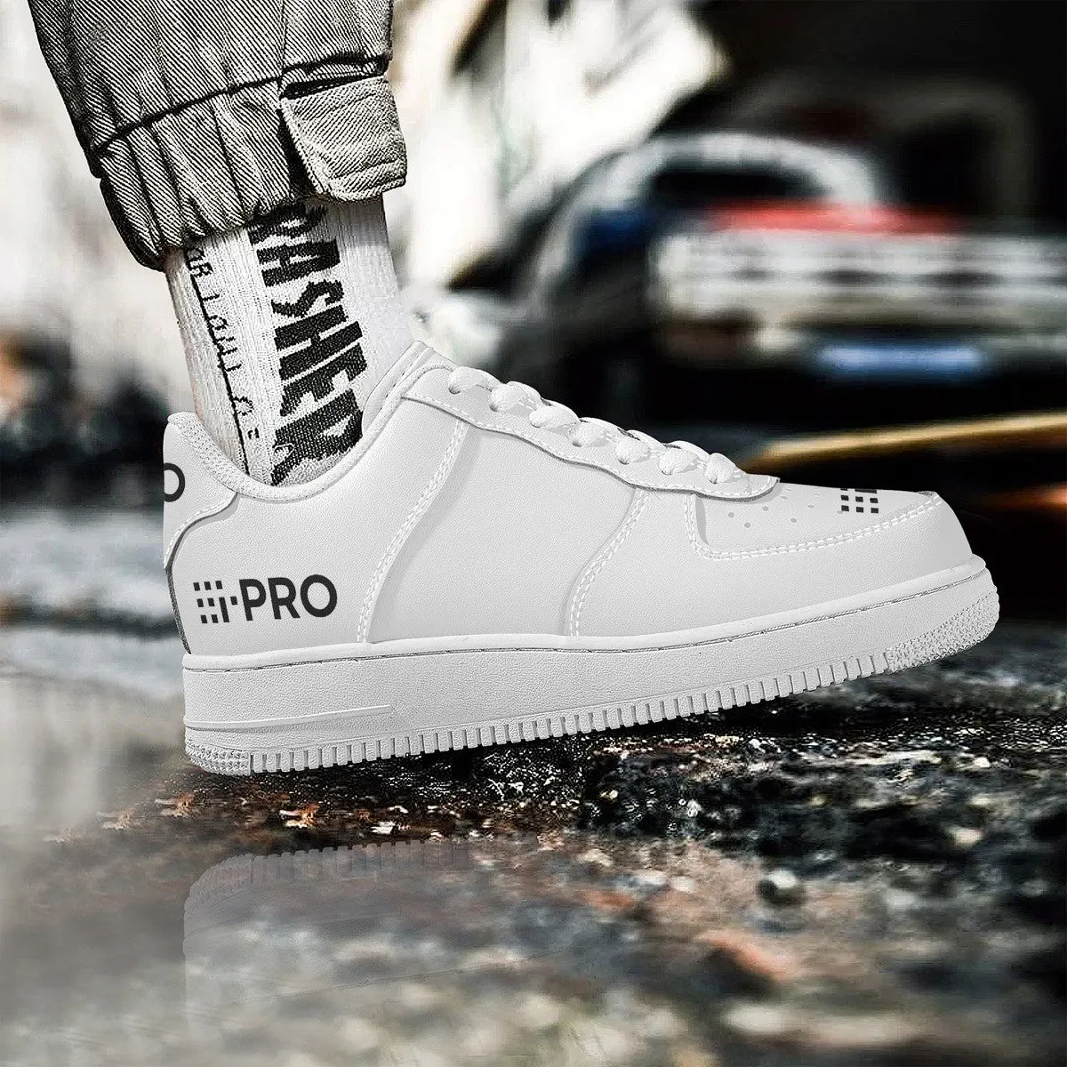 I-PRO | Custom Branded Shoes | Shoe Zero