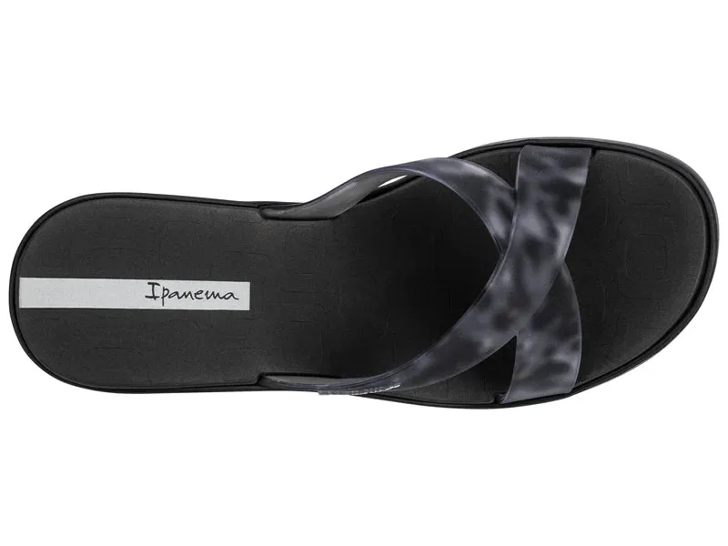 Ipanema Womens High Fashion Black Grey