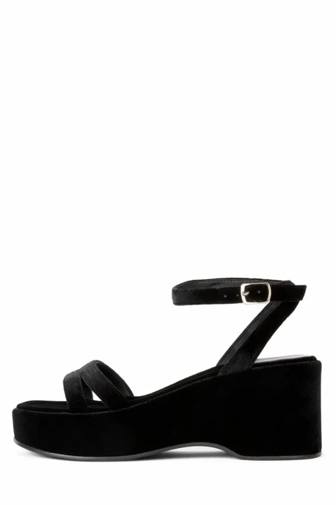 Jeffrey Campbell  Women's Activate Black M