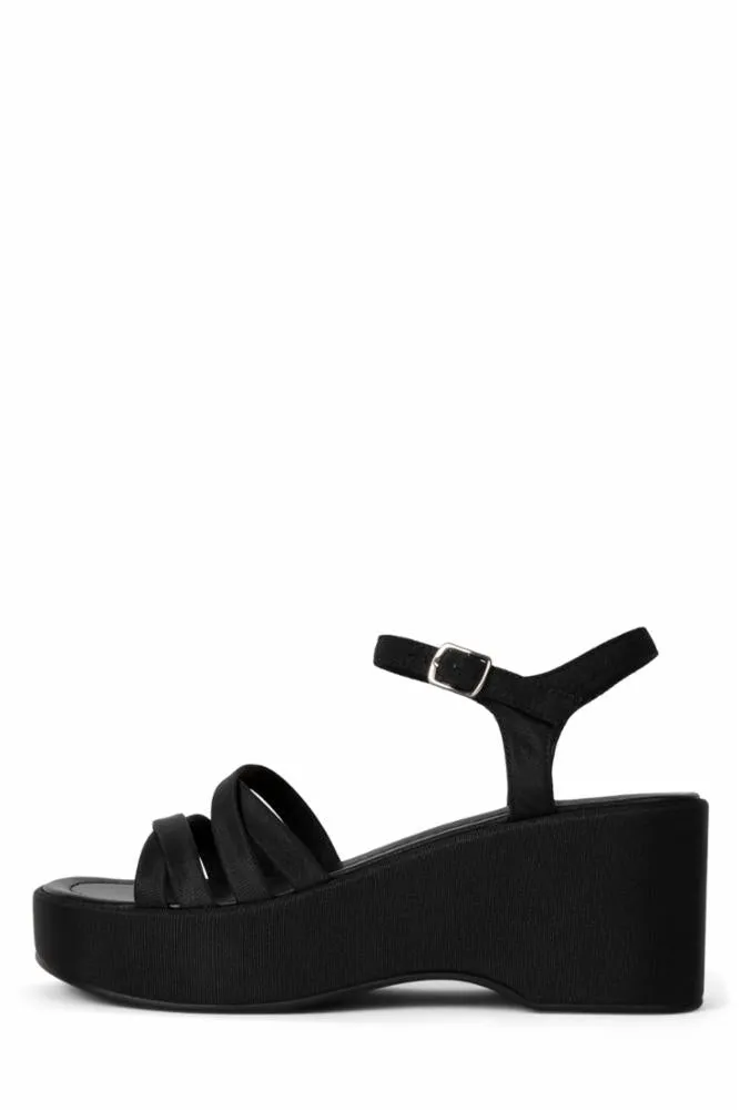 Jeffrey Campbell  Women's Vibrant Black M