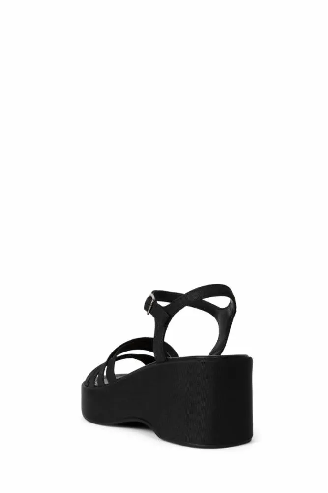 Jeffrey Campbell  Women's Vibrant Black M