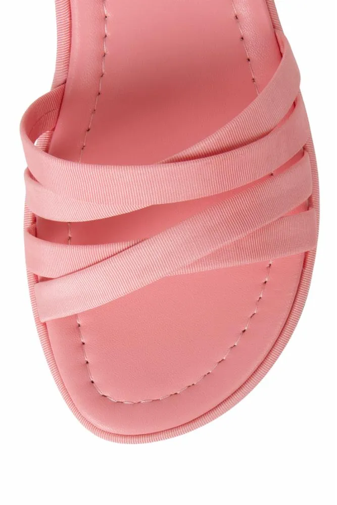 Jeffrey Campbell  Women's Vibrant Pink M