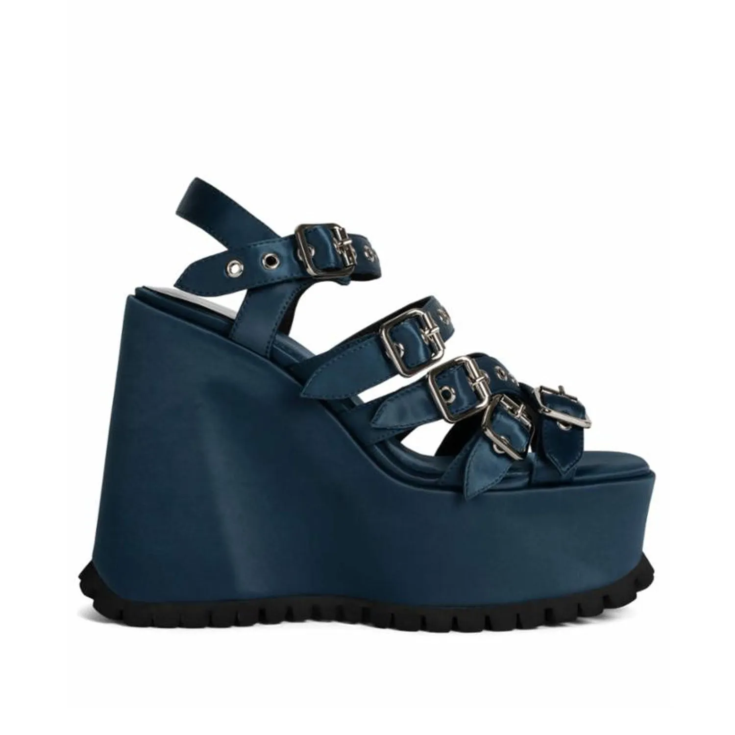 Jeffrey Campbell  Women's Voidoid Blue M