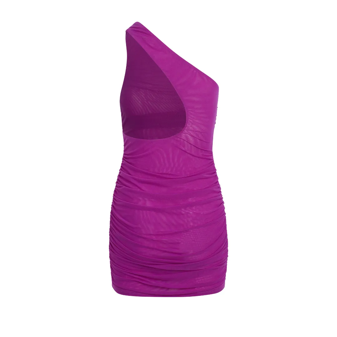 JNL Mini Cover Up (Purple)