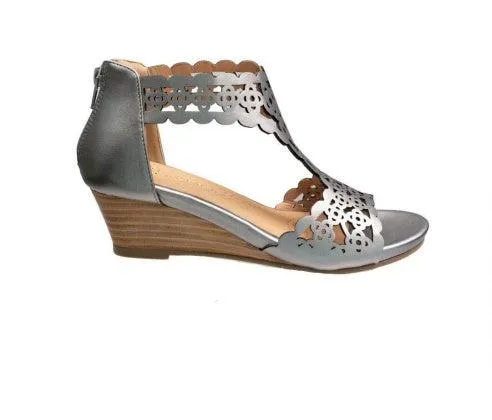 Joelle Pewter Shoes