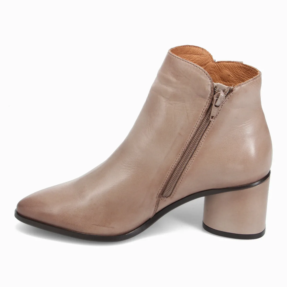 Judie Heeled Ankle Boot