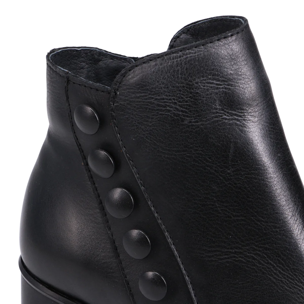 Judie Heeled Ankle Boot