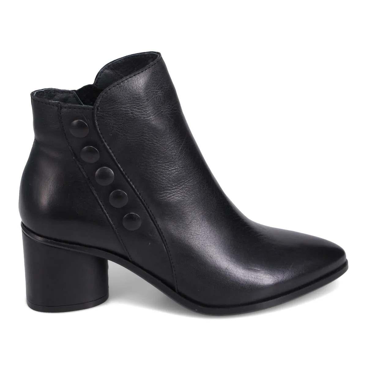 Judie Heeled Ankle Boot