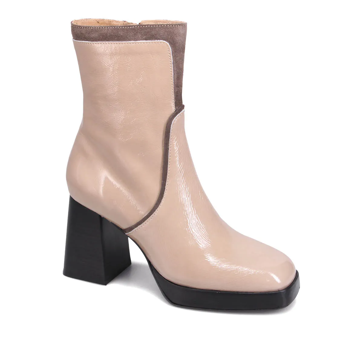 Julia Heeled Boot