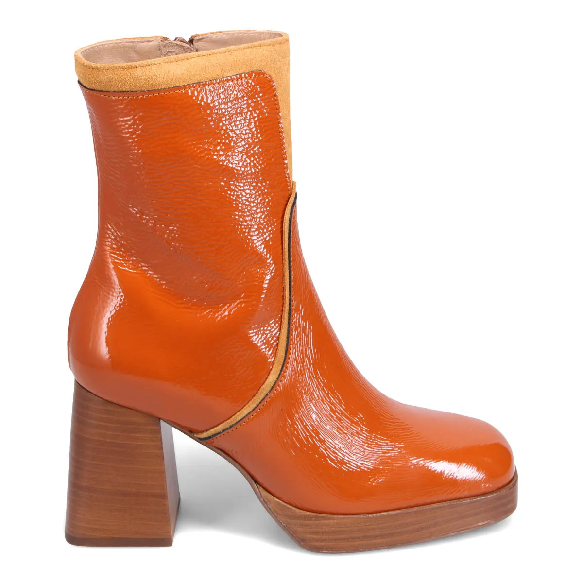 Julia Heeled Boot