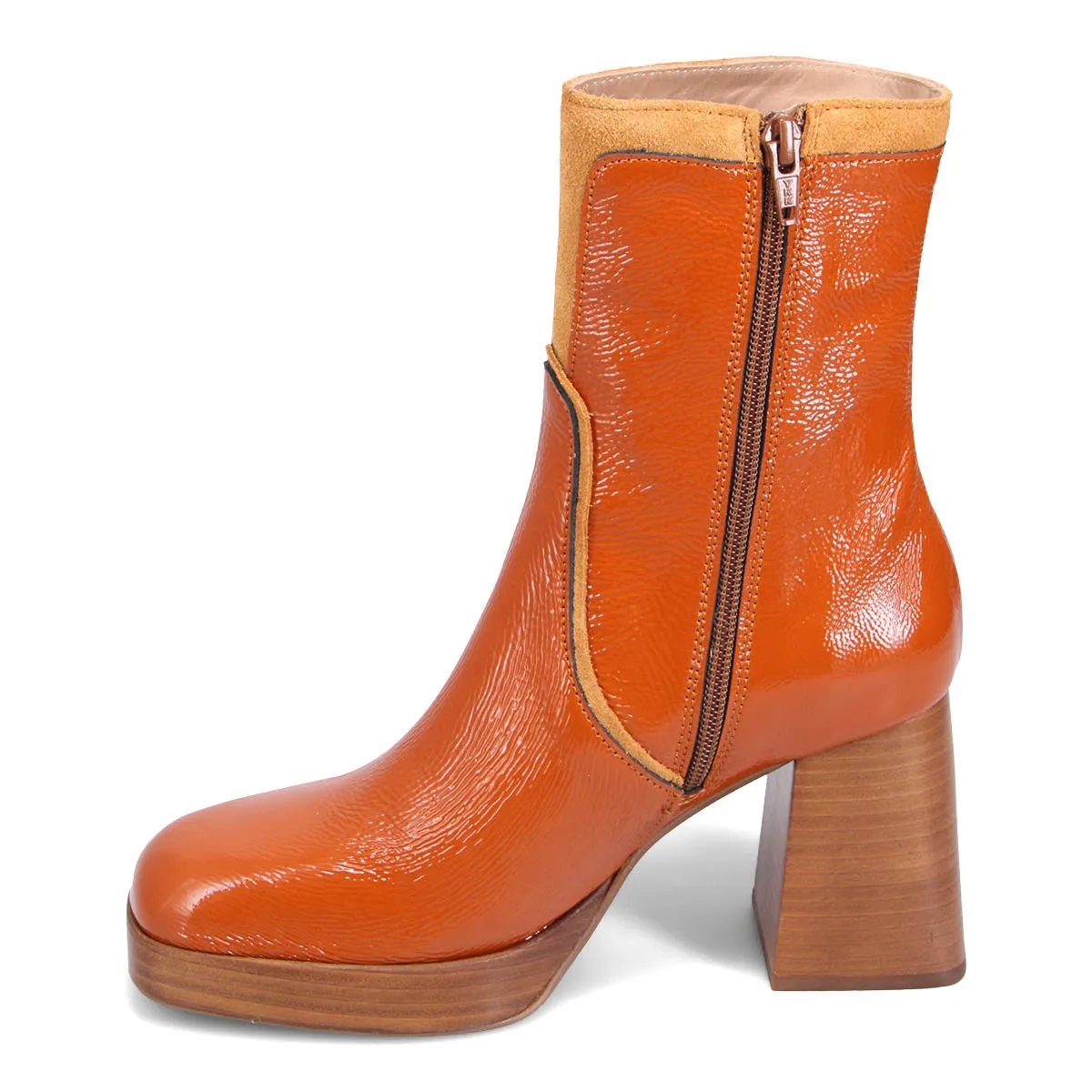 Julia Heeled Boot