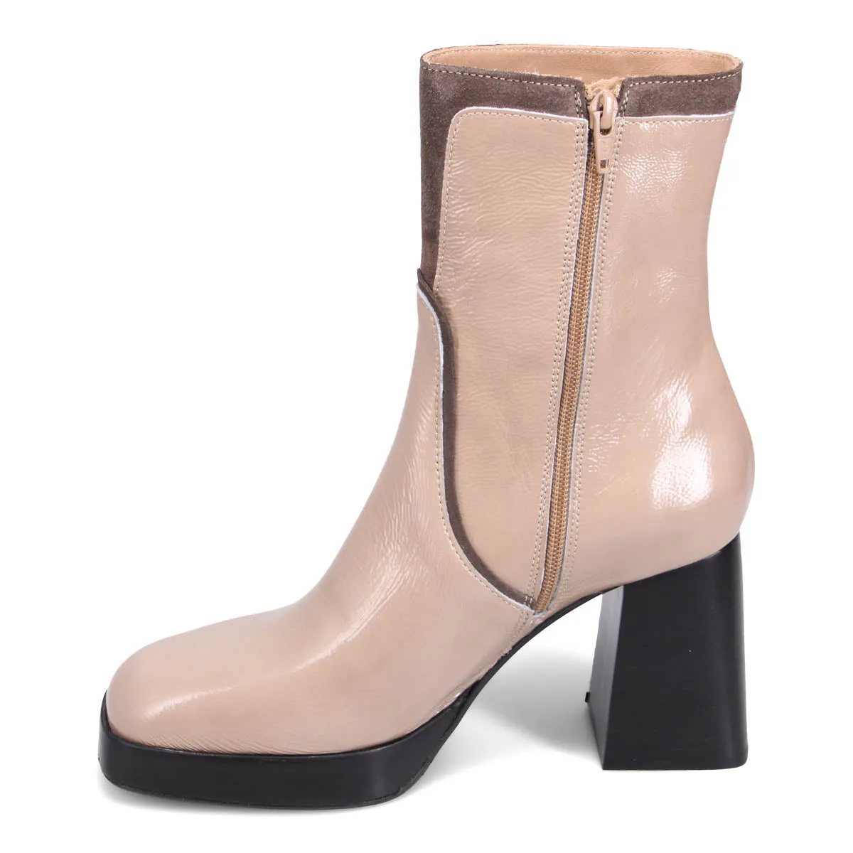 Julia Heeled Boot