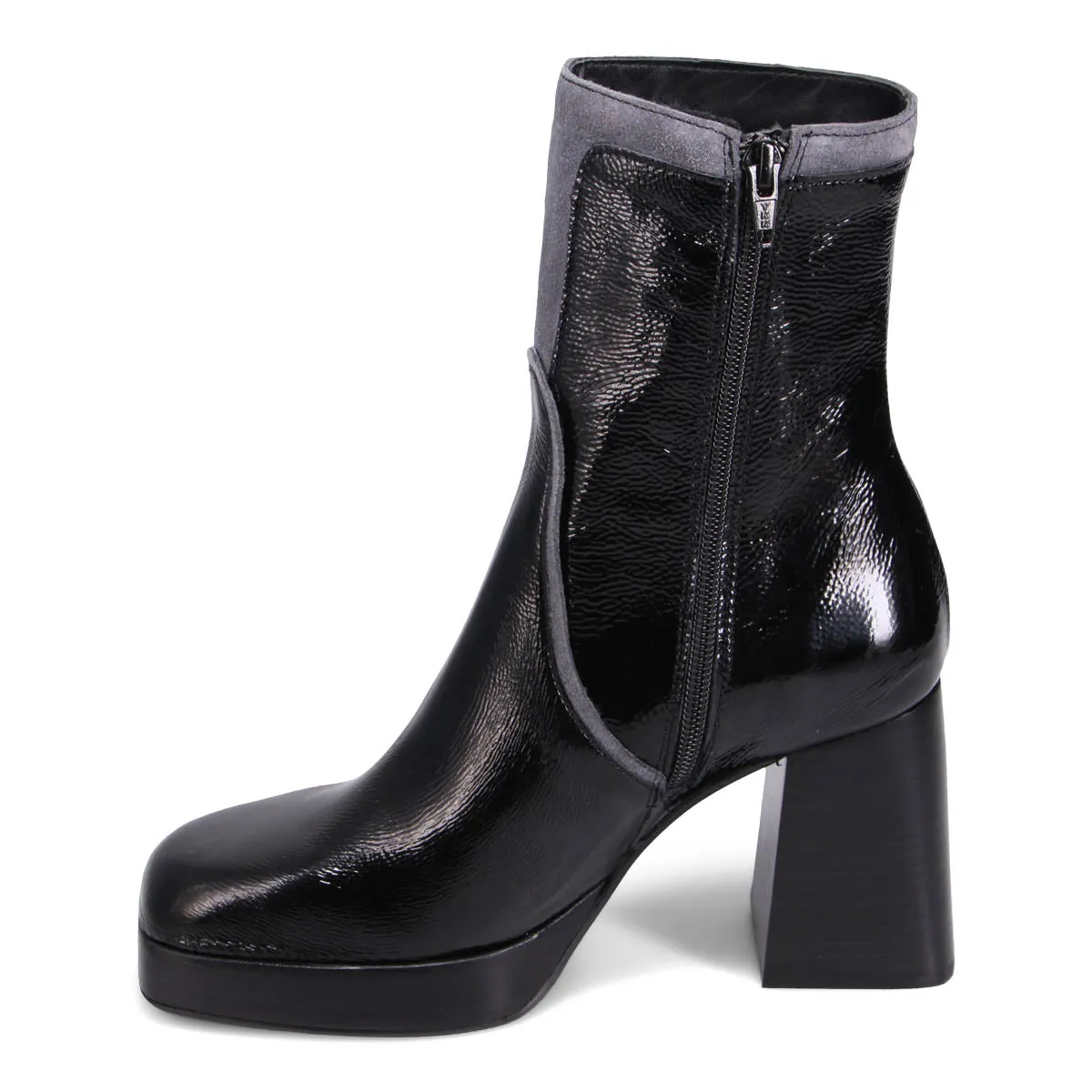 Julia Heeled Boot