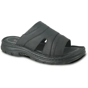 KOZI Men Sandal FISHMAN-4 Black