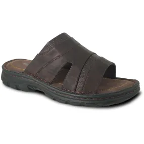 KOZI Men Sandal FISHMAN-4 Coffee