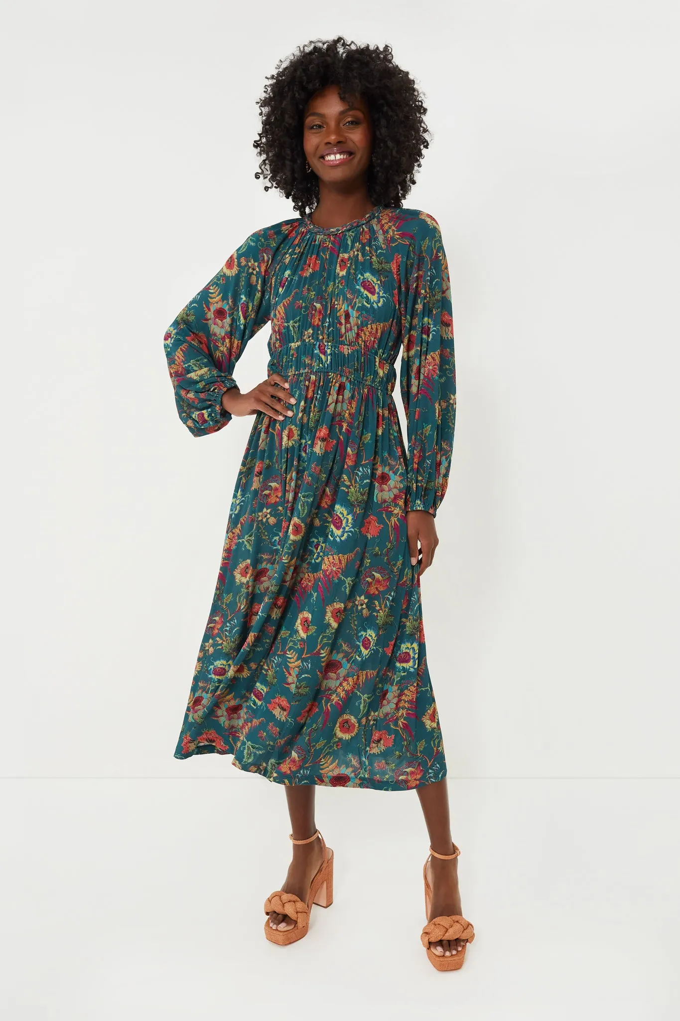 Larkspur Estella Dress