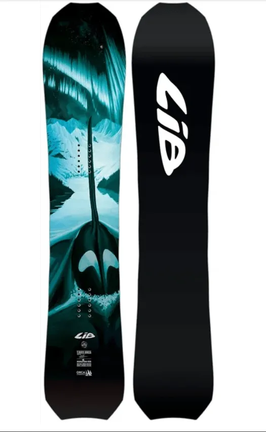 Lib Tech Men's Orca Snowboard '24